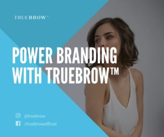 Power Branding with TrueBrow™
